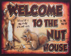 welcome to the nut house