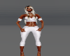 TNM W Sass capri Fit RL