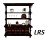 Rosa Loft ClubShelf Radi