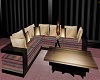 Elegant Sectional Set