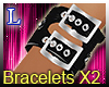 Bracelets Steam punk!!!