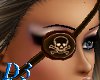 ~D3~Sexy Pirate Eyepatch