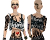 Andy Bvb Inspired skin