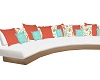 Seashell Sofa