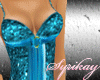ZsaZsa Glitter Blue