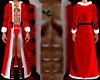 Sexy Santa Coat GA