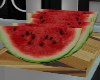 Watermelon Slices +Tray