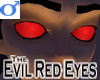 Evil Red Eyes -Mens v1a