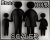 30 % Kids Avatar Scaler
