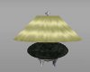 Black Onyx Table Lamp
