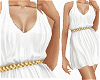mini dress toga whiteANI