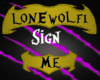 Me - Sign