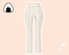 center line pants WH