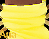 Pineapple Yellow Sock