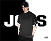 JOSS - Black TShirts