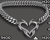 Acc Collar Urbi Silver