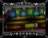 -V- Couch Mesh