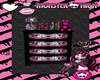 Monster High Dresser