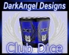 Club Dice Lightseat