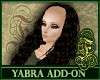 Yabra Add-On Dark Brown