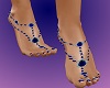 Jeweled Dancer Feet 4