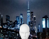City nights 2 background