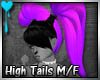 D~High Tails: Purple