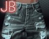 Short Skinny + Tattoo