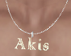 Akis necklace