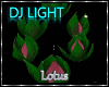 DJ LIGHT - 8 Lotus Pink