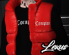 𐓏 Compton Vest Red