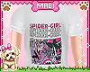 Spider-Girl Shirt | Kids
