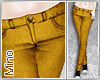 Jeans ` Autumn Mustard