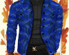 Jay Cool Blue Jacket