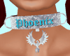 Collar Phoenix Silver