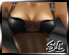 [SL] sexy pvc dress