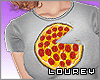 Shirt Pizza Couple 2