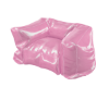 Pink Latex Chair