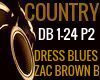 DRESS BLUES P2 ZAC BROWN