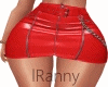 *lR Skirt Red