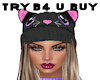 Kitty Cat Hat