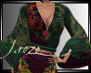Dragon Kimono - PlumJade