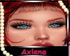 AXL Red  Full Brows KD