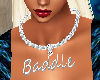 baddle necklace