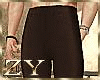 ZY: Winter Fall Pants 2