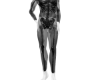 Male Skull Body