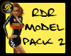 RDR Poses Pack2