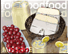 Bread Lemonade Cherry