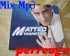 Mix Mp3 MATTEO TARANTINO