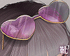 靴 - Pink Love Glasses